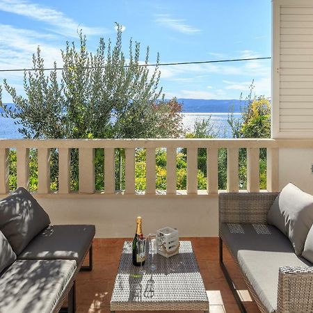 Apartments Villa Lux Dugi Rat Extérieur photo