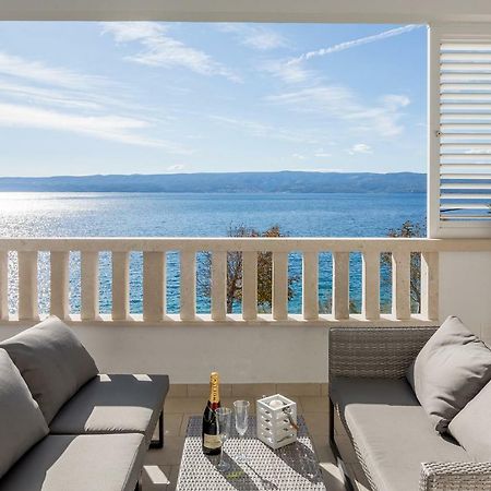Apartments Villa Lux Dugi Rat Extérieur photo