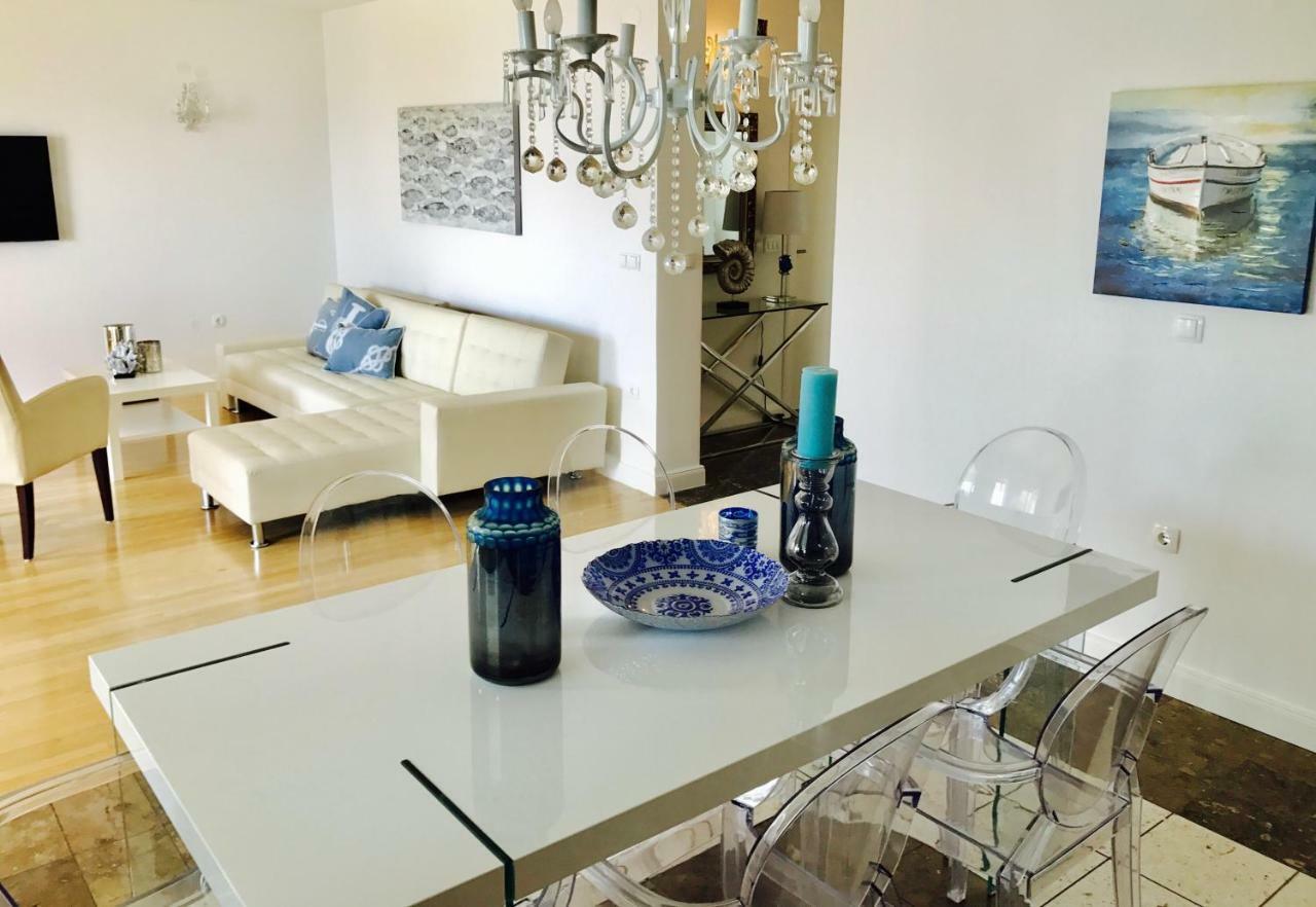 Apartments Villa Lux Dugi Rat Extérieur photo