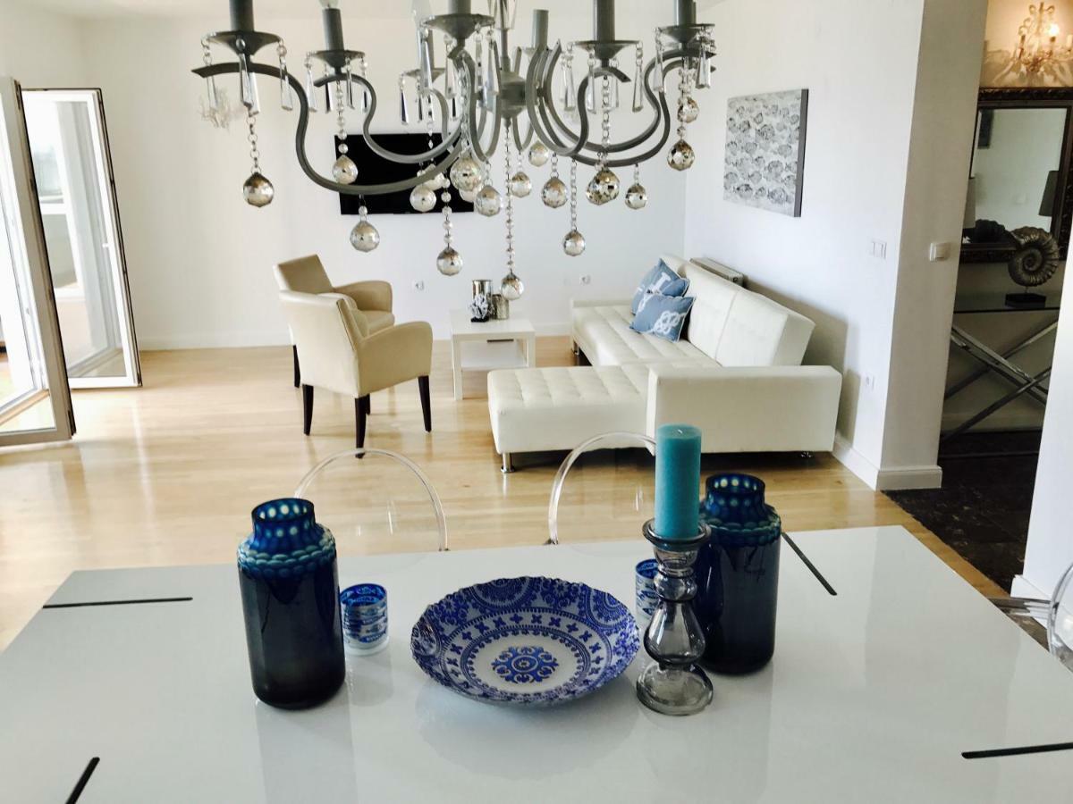 Apartments Villa Lux Dugi Rat Extérieur photo