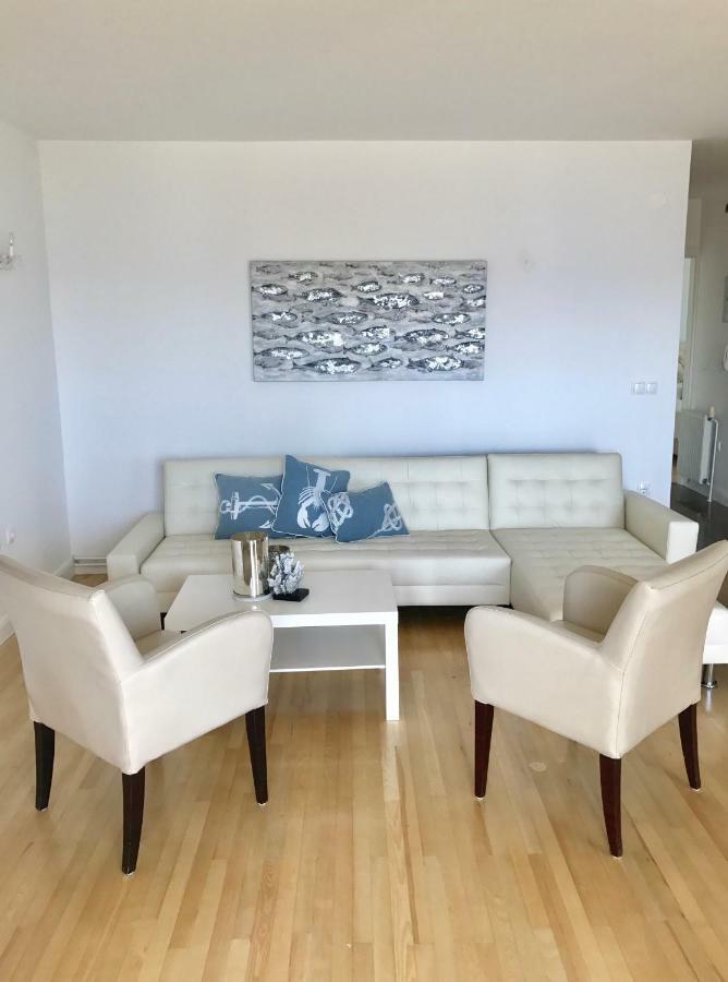 Apartments Villa Lux Dugi Rat Extérieur photo