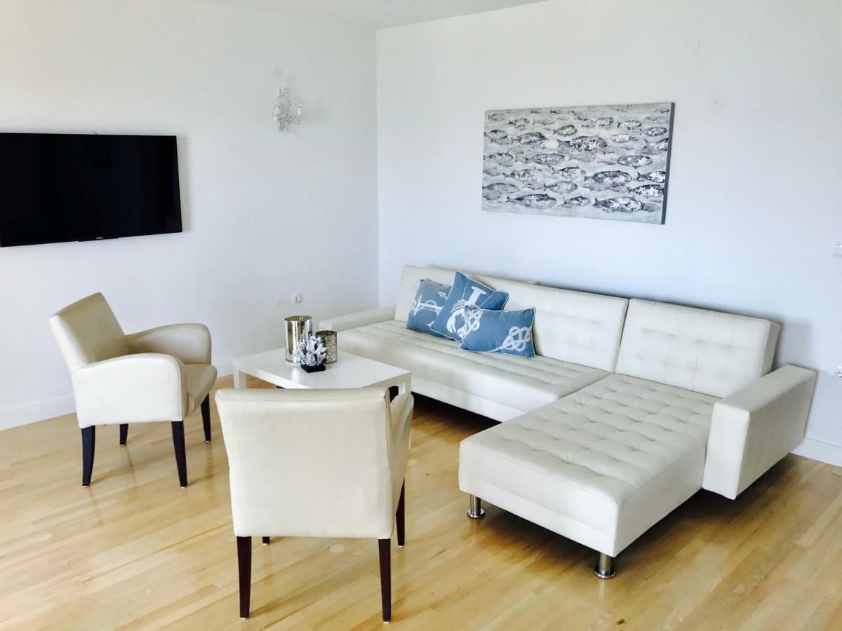 Apartments Villa Lux Dugi Rat Extérieur photo