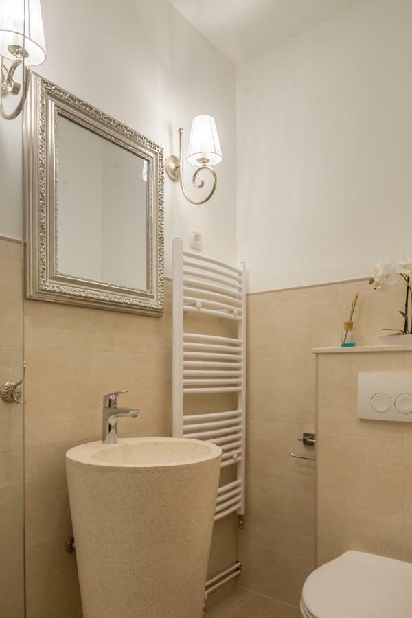 Apartments Villa Lux Dugi Rat Extérieur photo