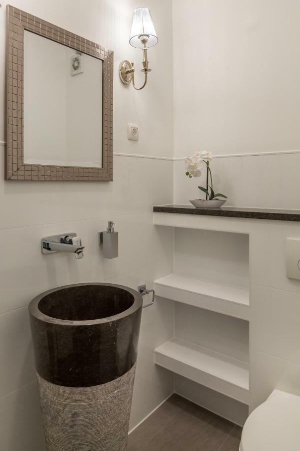 Apartments Villa Lux Dugi Rat Extérieur photo