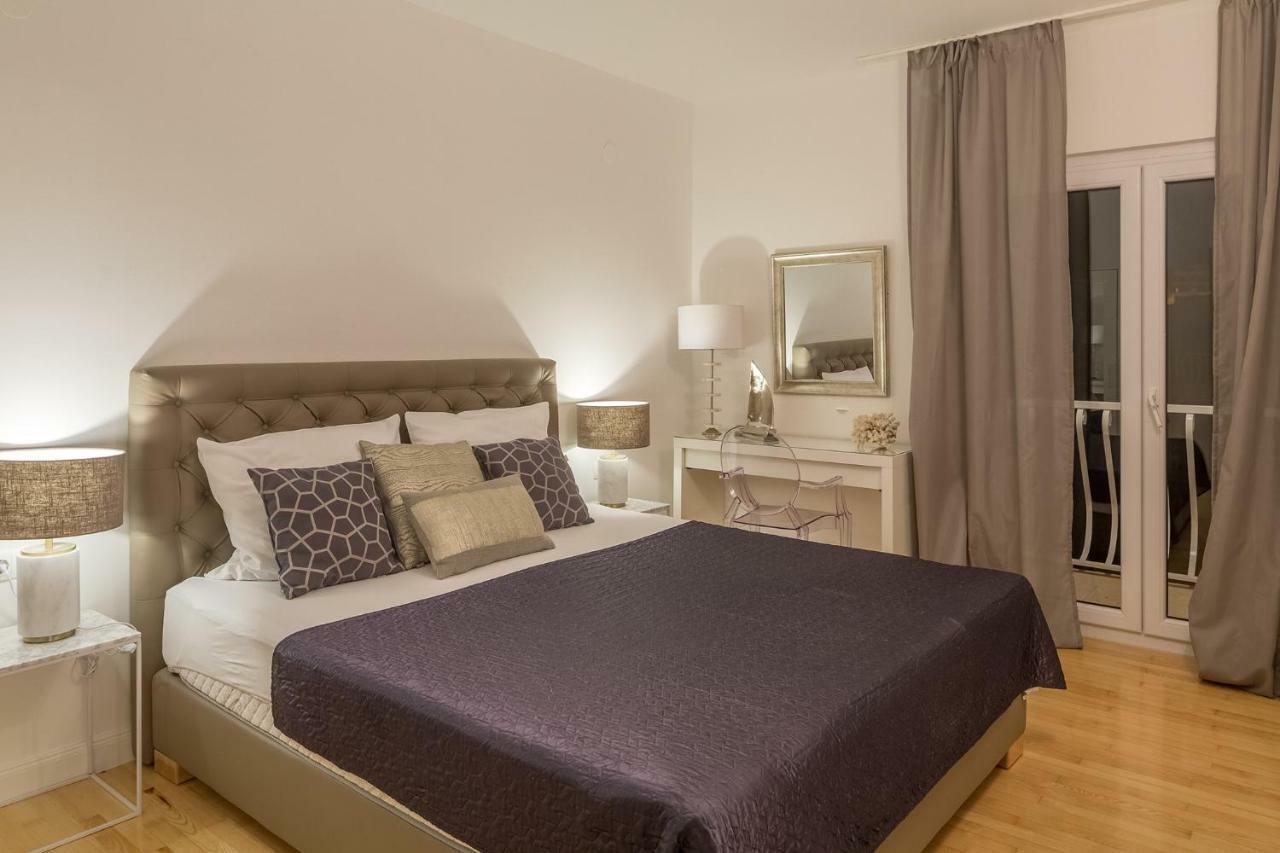 Apartments Villa Lux Dugi Rat Extérieur photo