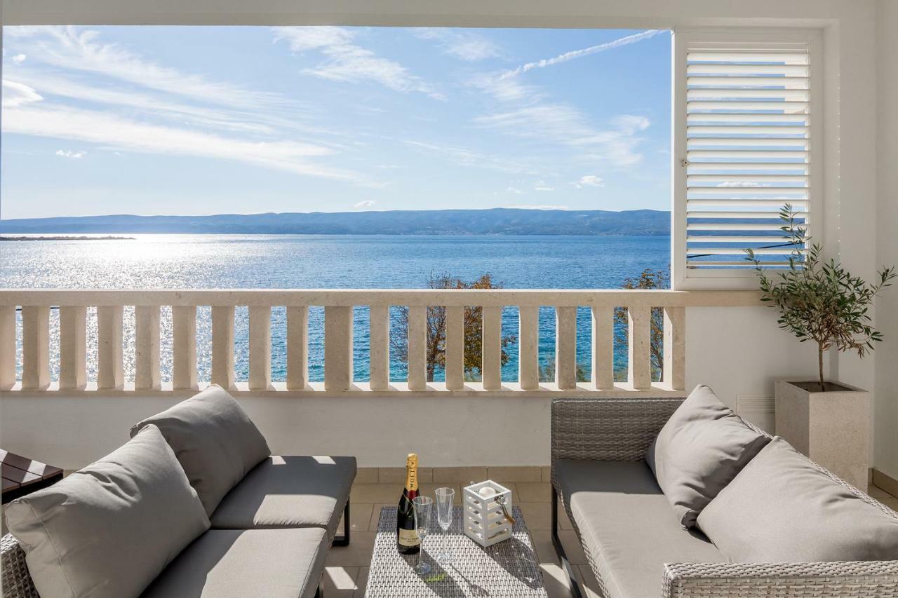 Apartments Villa Lux Dugi Rat Extérieur photo