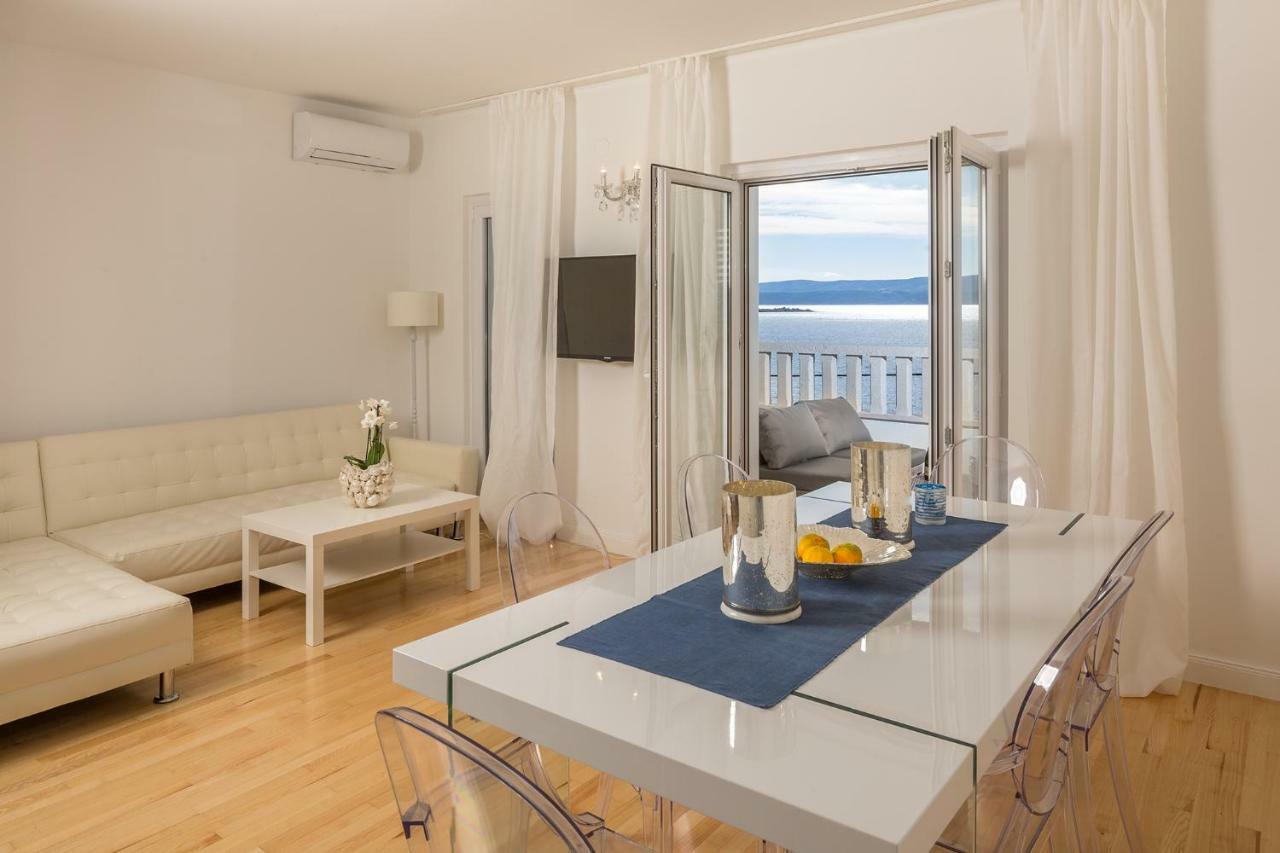 Apartments Villa Lux Dugi Rat Extérieur photo