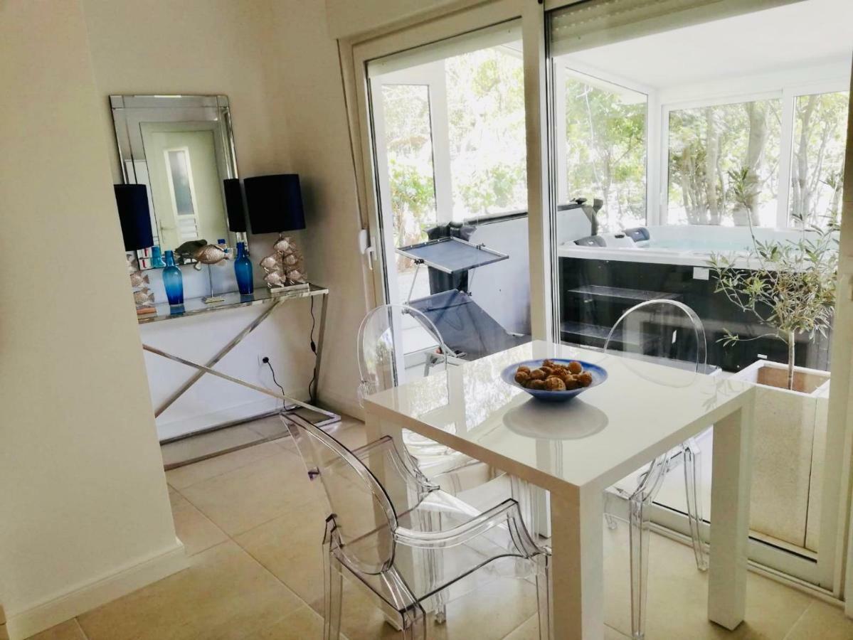 Apartments Villa Lux Dugi Rat Extérieur photo