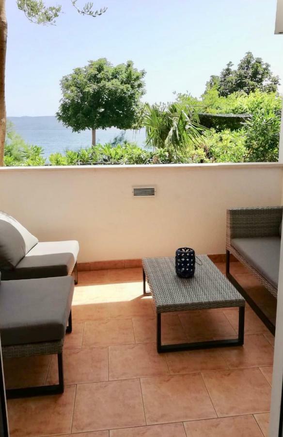 Apartments Villa Lux Dugi Rat Extérieur photo